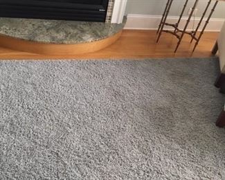 Neutral rug
