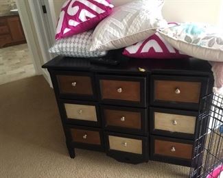 Funky chest of drawers