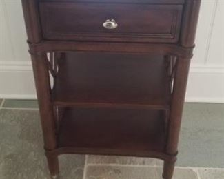 Accent table by Bassett