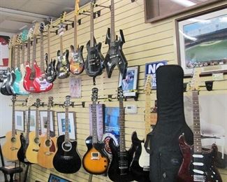 Guitars