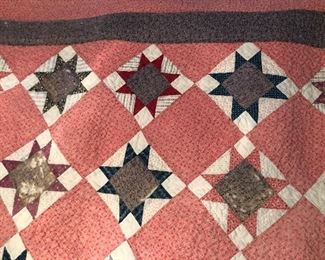 Antique quilt