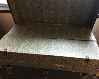 Inside of Trunk