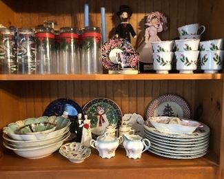 Glass & China