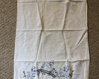 Pillow case