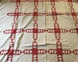 Antique quilt