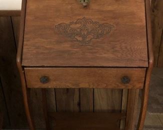 Ladies writing desk