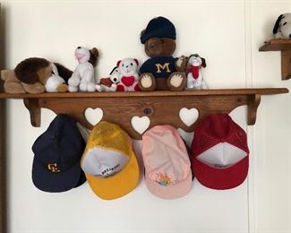 Toys & Caps