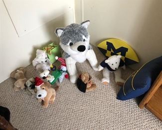 Stuffed Toys