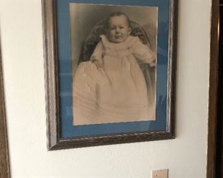 Antique Family Photos