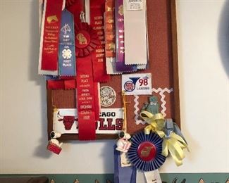 Ribbons & Awards
