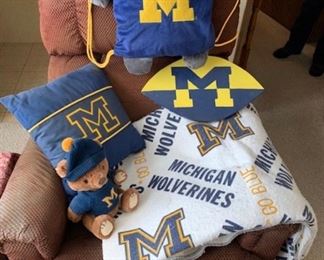 U of M collectibles