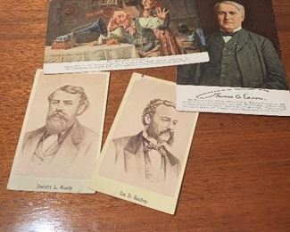 Postcards & Paper
