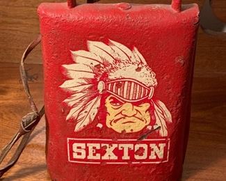 Big Lansing Sexton High school Bell