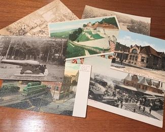 Postcards
