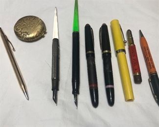 Fountain Pens