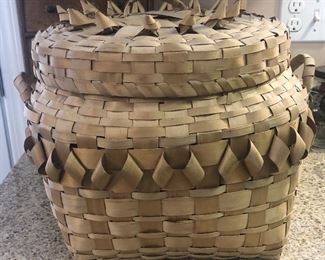 Indian Basket