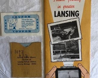 Lansing advertising