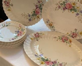 Royal Doulton China