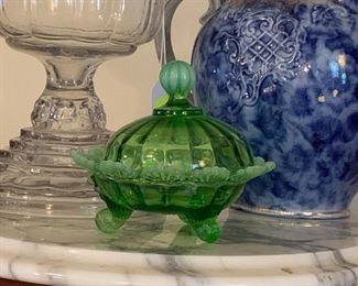 Opalescent Glass