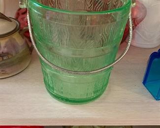 Cambridge Ice Bucket