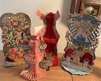 Antique Valentines