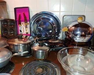 QUALITY COOKWARE