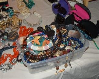 Only 20% of jewelry is pictured, we are processing as quick as possible