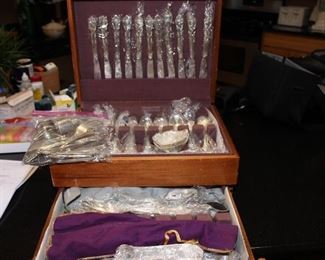 Sterling Oneida Grandeur