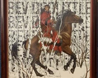 Bev Doolittle