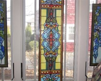STAINED GLASS MADNESS!
TIFFANY STYLE LIGHTING (HUNDREDS OF CHOICES)