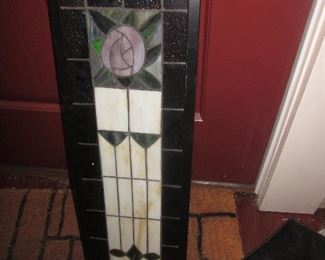 STAINED GLASS MADNESS!
TIFFANY STYLE LIGHTING (HUNDREDS OF CHOICES)