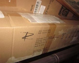 STAINED GLASS MADNESS!
TIFFANY STYLE LIGHTING (HUNDREDS OF CHOICES)