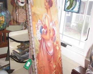 Beautiful Privacy  Room Screens Double Sided