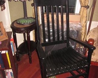 Rocking Chair New Pier 1