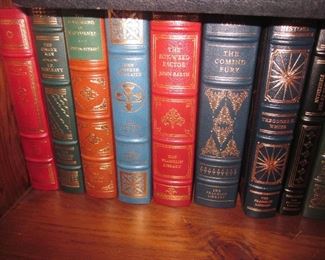 Tons of Book Shelves