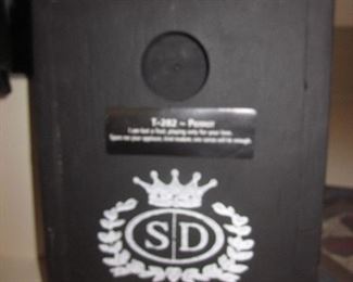 Some Sid Dickens Tiles