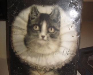 Some Sid Dickens Tiles