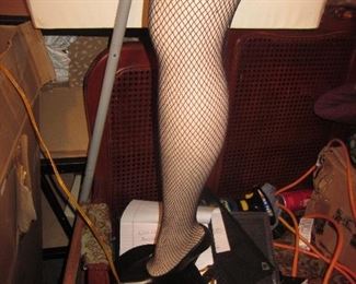 The Christmas Story Leg Lamp