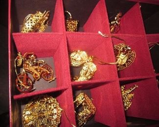 Better Holiday Ornaments

