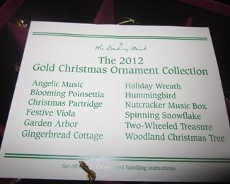 Better Holiday Ornaments

