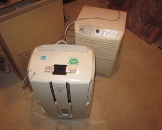 Dehumidifiers