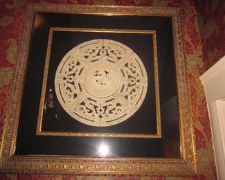 Chinese Zodiac Wall Decor