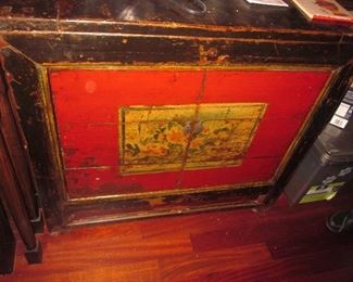 Chinese Antique Gumps Furniture Separates