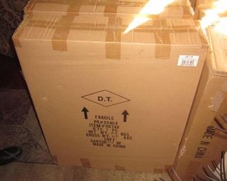 NEW In Box everything