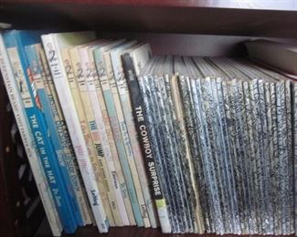 Vintage Children's Books