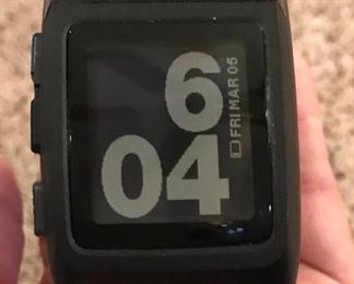 Nike Sportwatch with GPS 