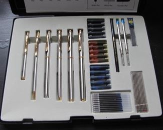Fine Pen Set