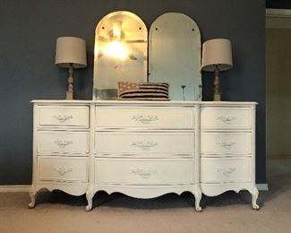 French Provincial Dresser