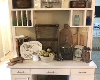 Eclectic Decor - Antique, Vintage , and even some Magnolia Market