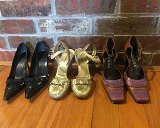 Prada - Women’s Shoes